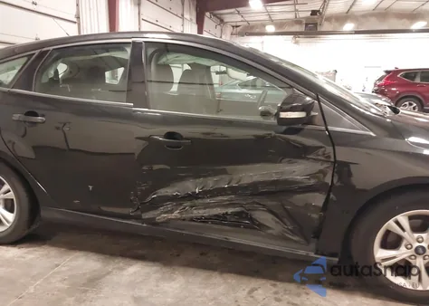 2014 Ford Focus Se из США, поврежденный, VIN 1FADP3K26EL184191